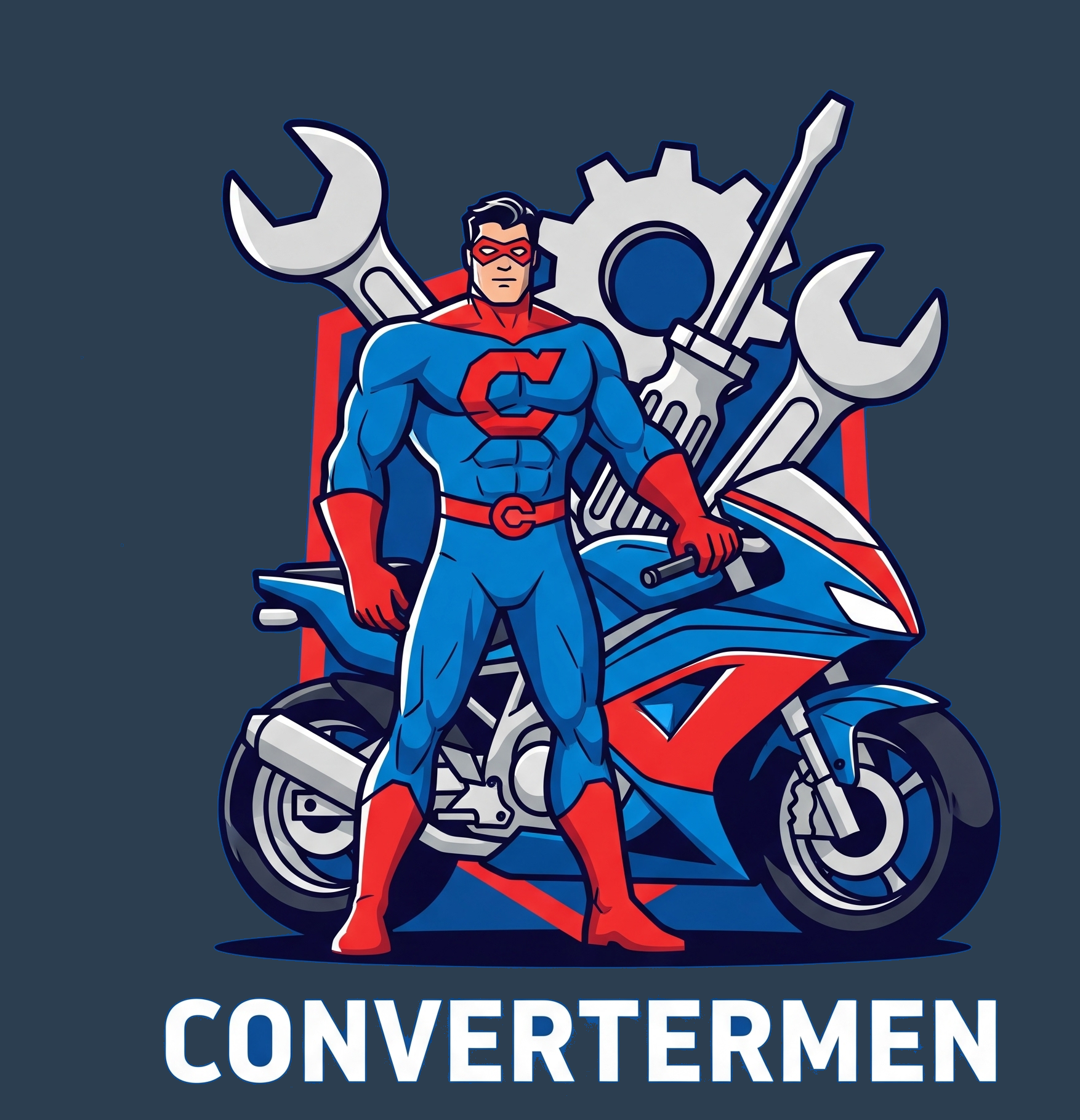 Convertermen Logo